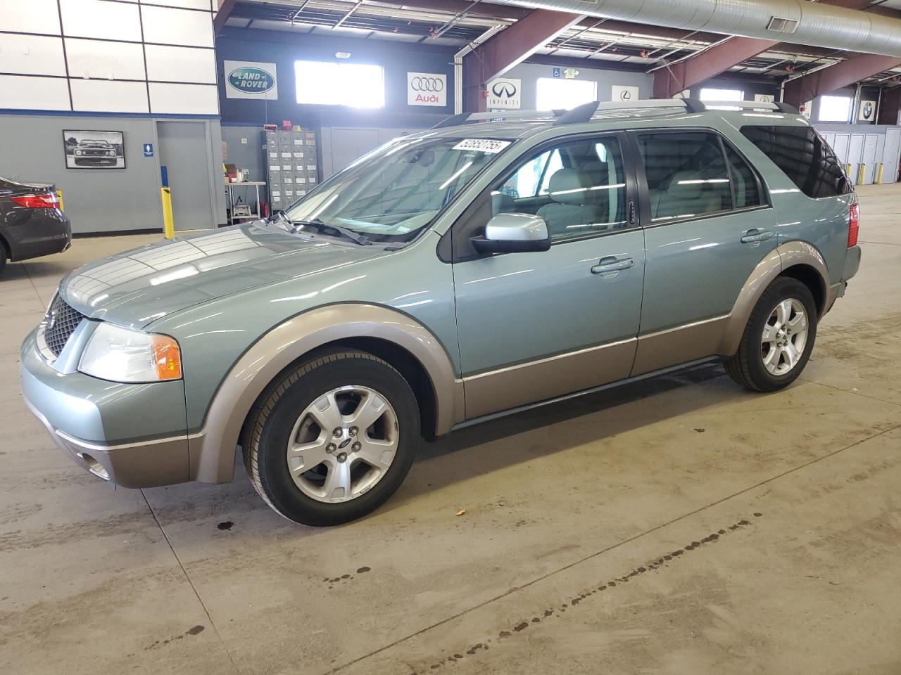 FORD FREESTYLE 2005