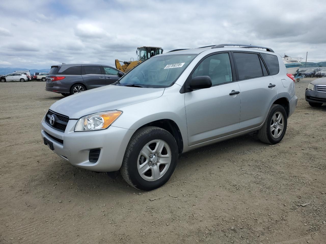 TOYOTA RAV4 2010