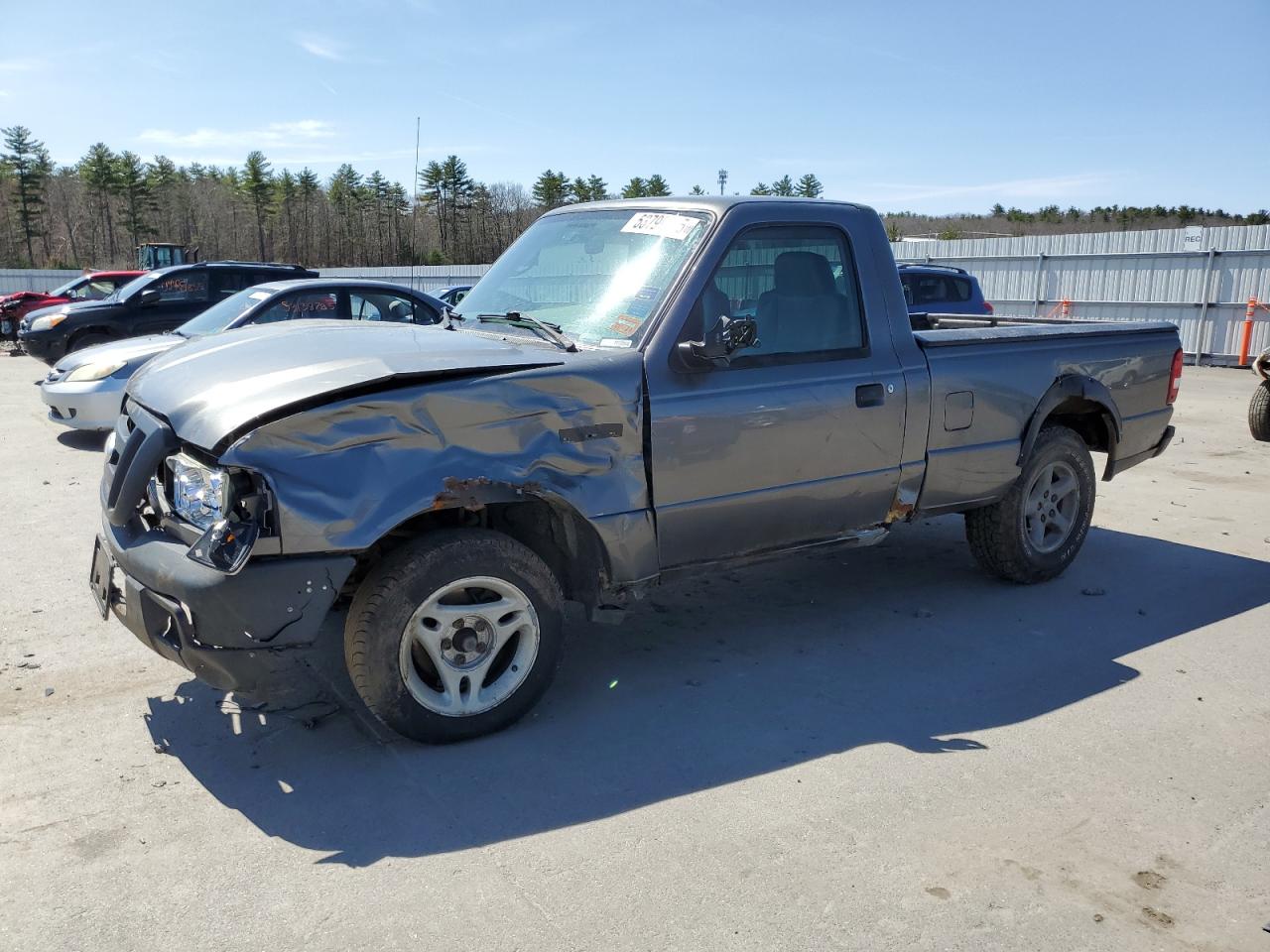 FORD RANGER 2007
