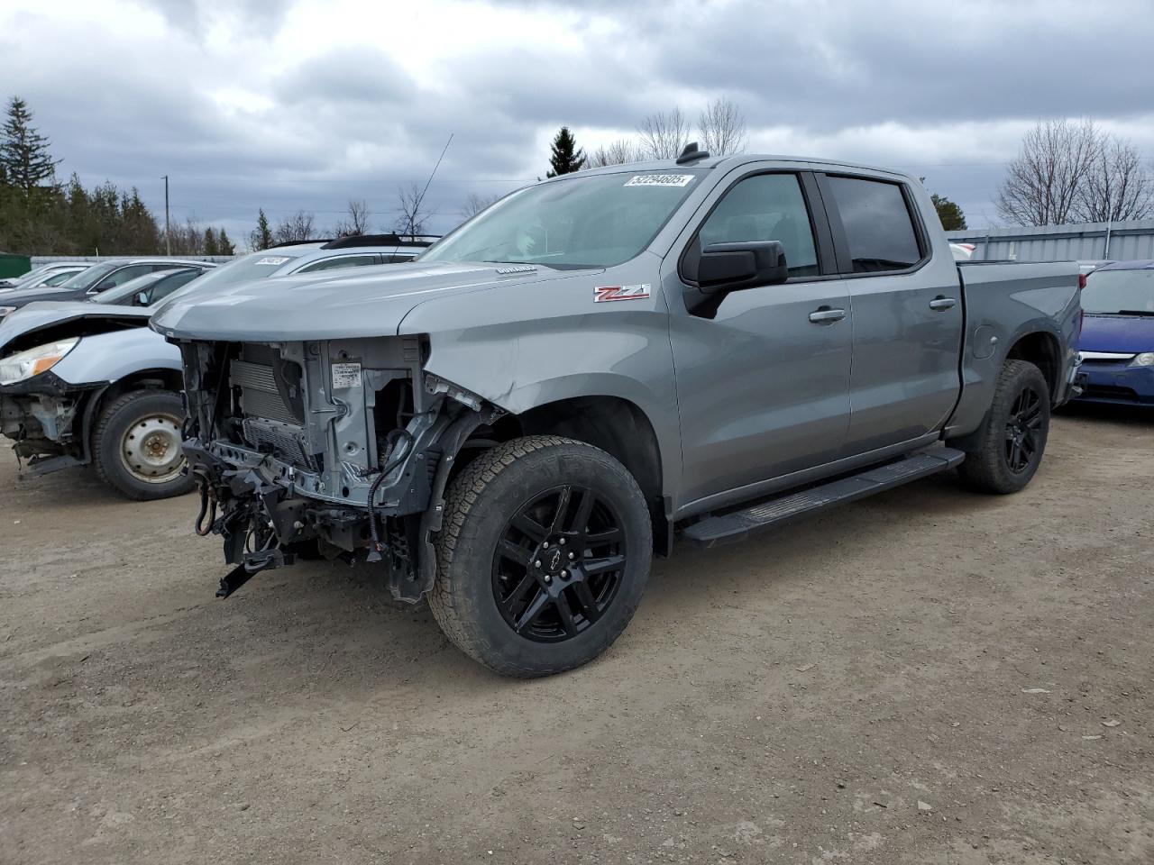 CHEVROLET SILVERADO 2024