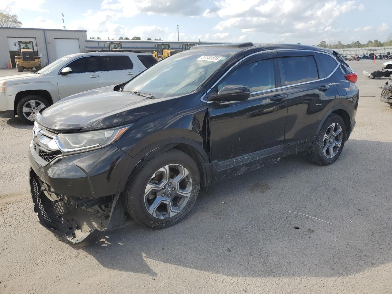 HONDA CR-V EXL 2019