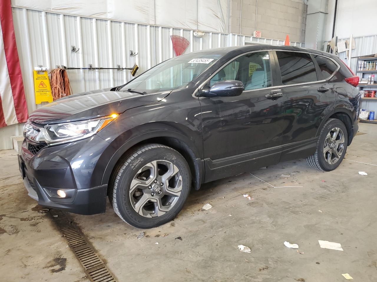 HONDA CR-V EX 2019
