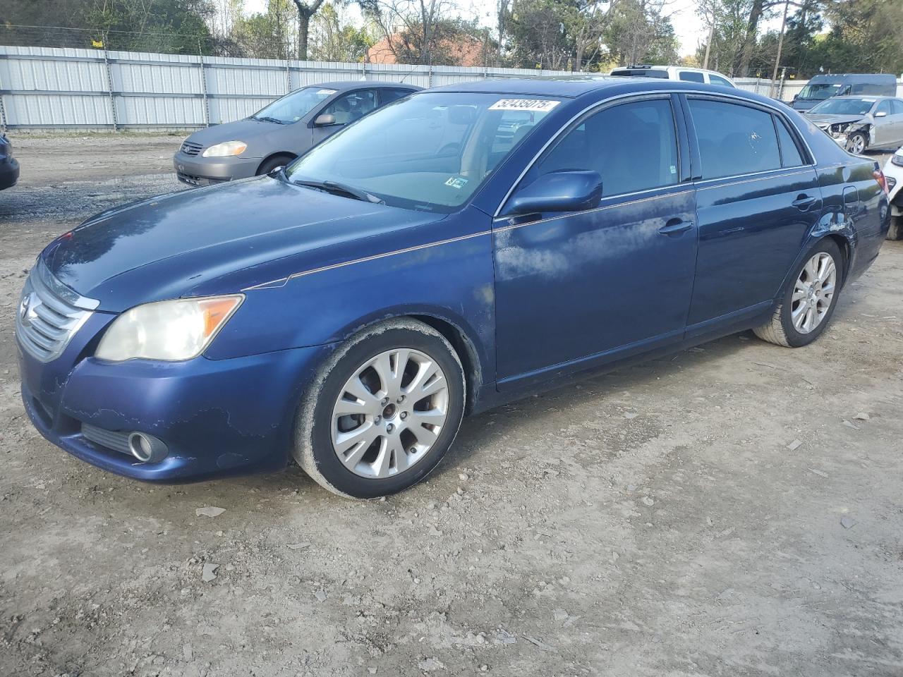 TOYOTA AVALON XL 2008