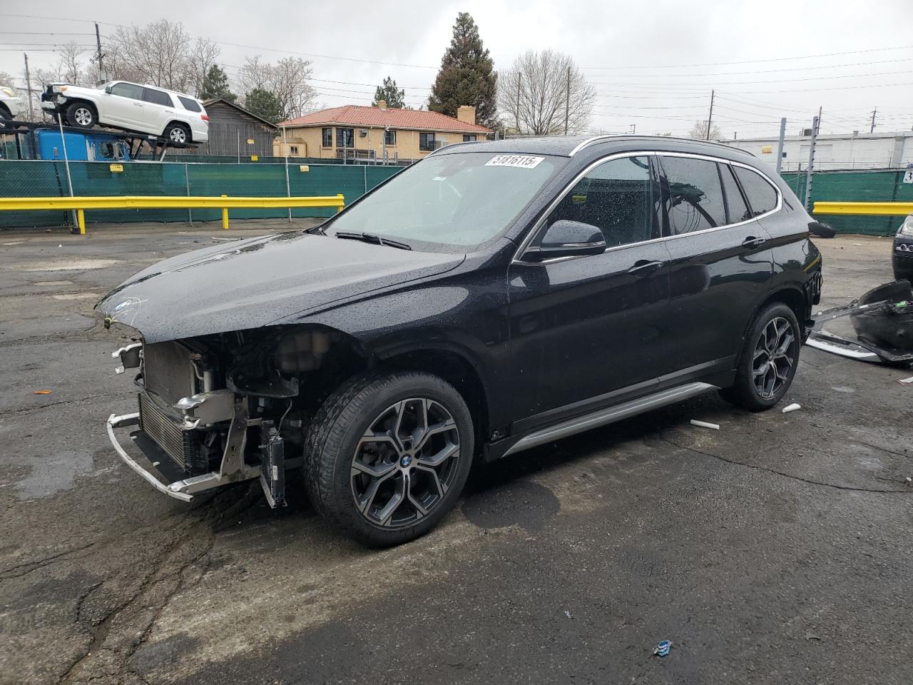 BMW X1 XDRIVE2 2021