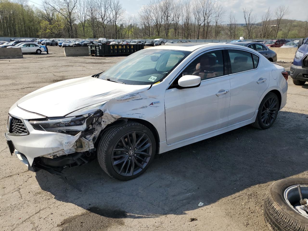 ACURA ILX PREMIU 2019