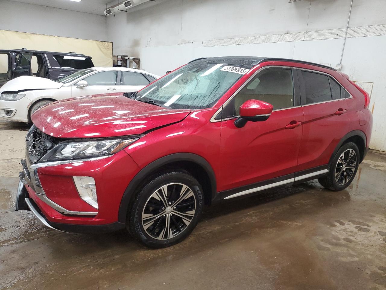 MITSUBISHI ECLIPSE CR 2020