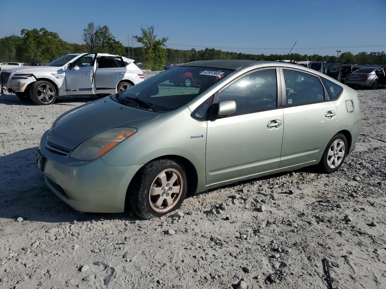 TOYOTA PRIUS 2006