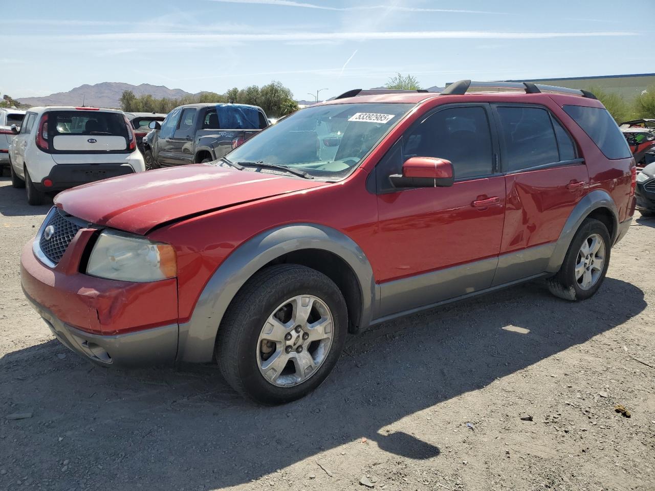 FORD FREESTYLE 2006