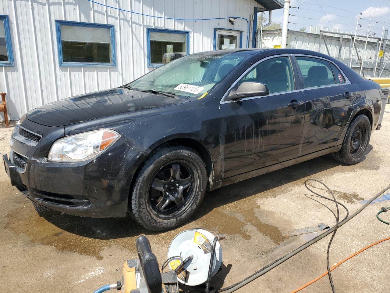 CHEVROLET MALIBU LS 2011