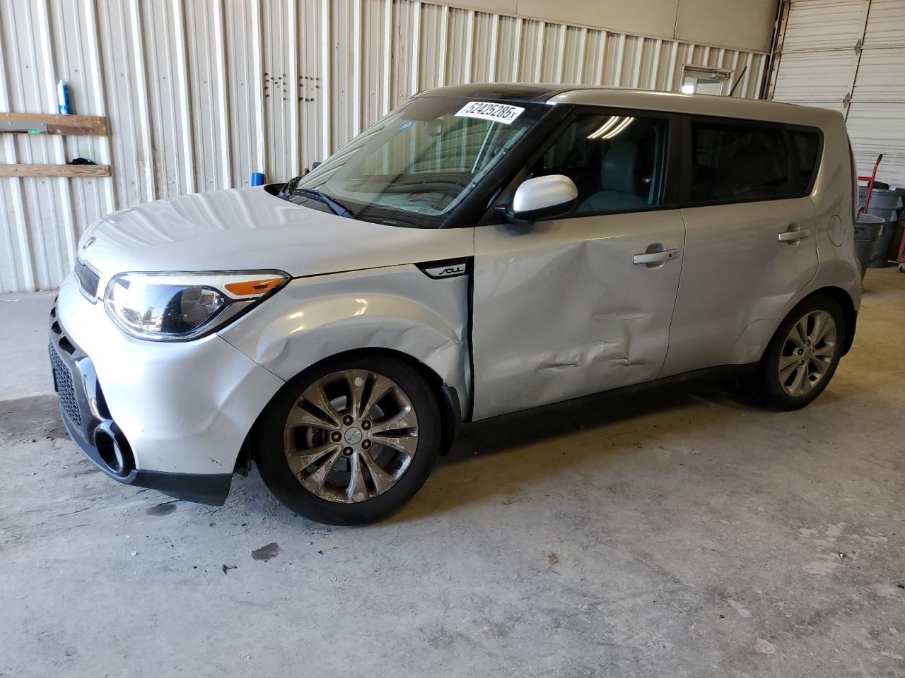 KIA SOUL + 2016