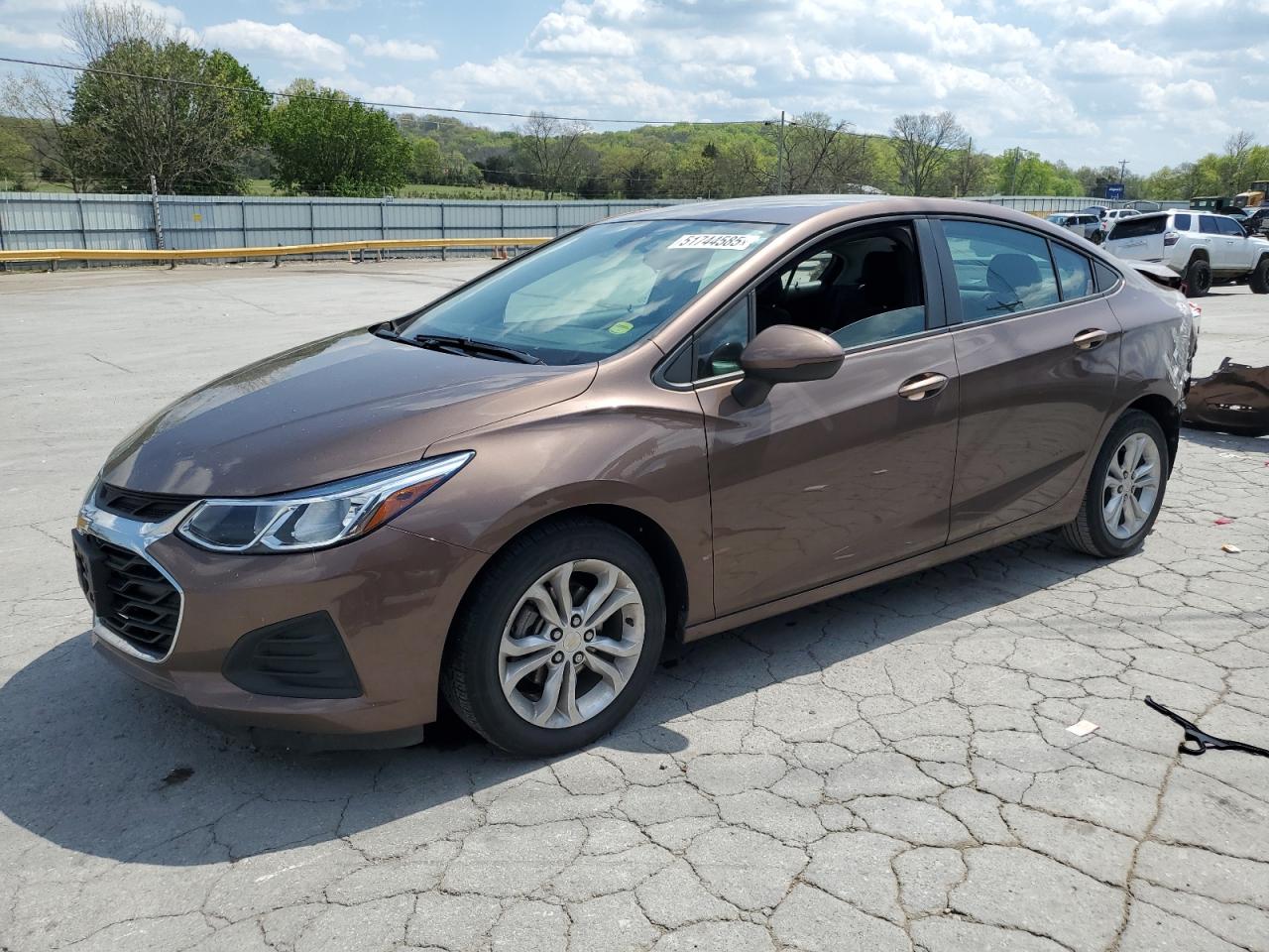 CHEVROLET CRUZE LS 2019