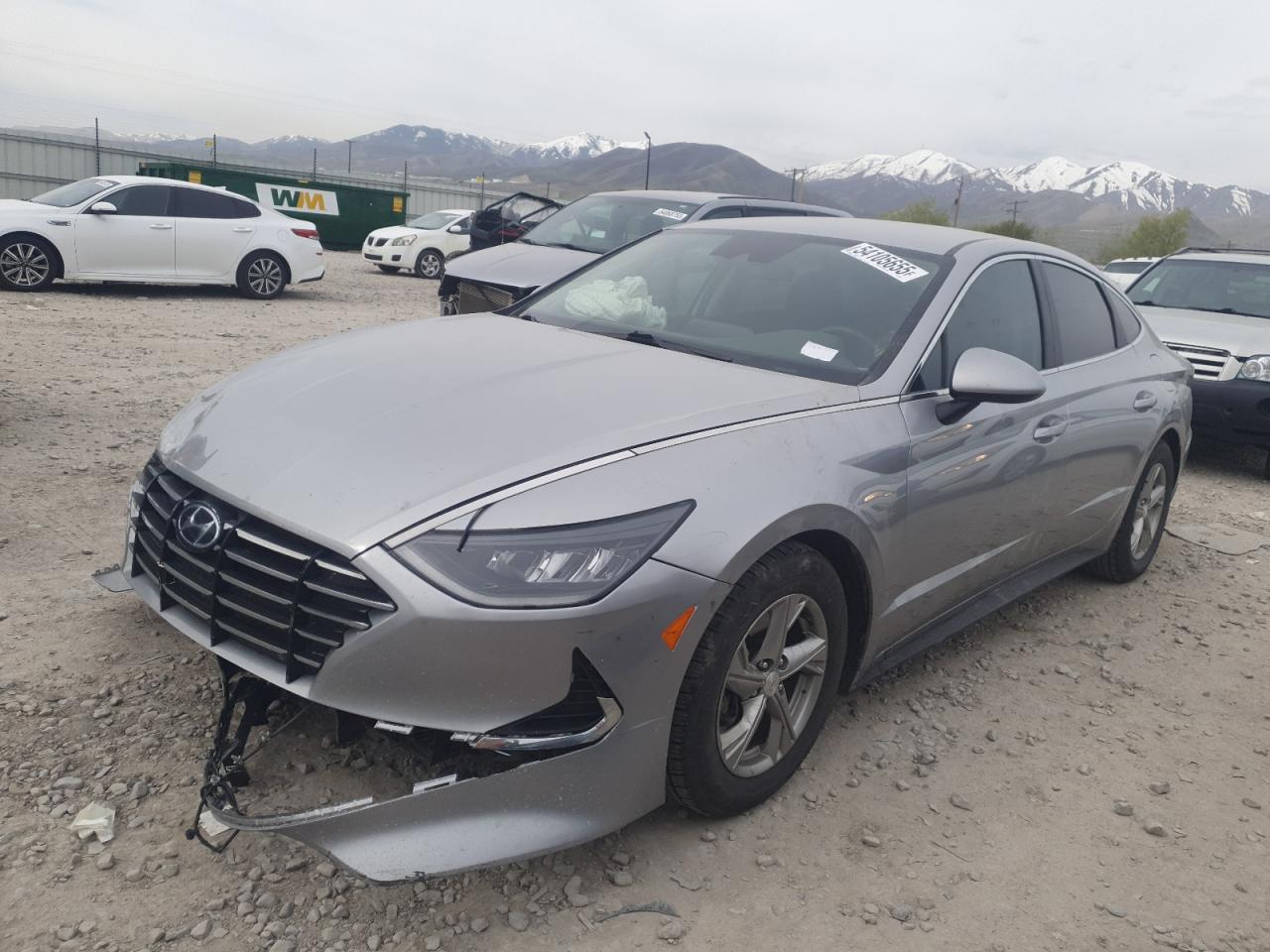 HYUNDAI SONATA 2021
