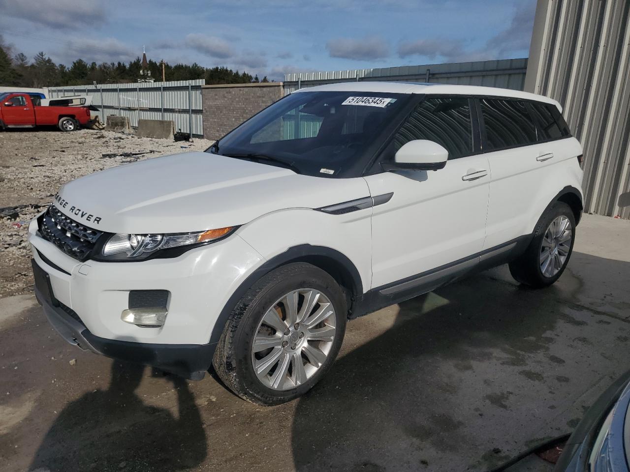 LAND ROVER RANGE ROVE 2014