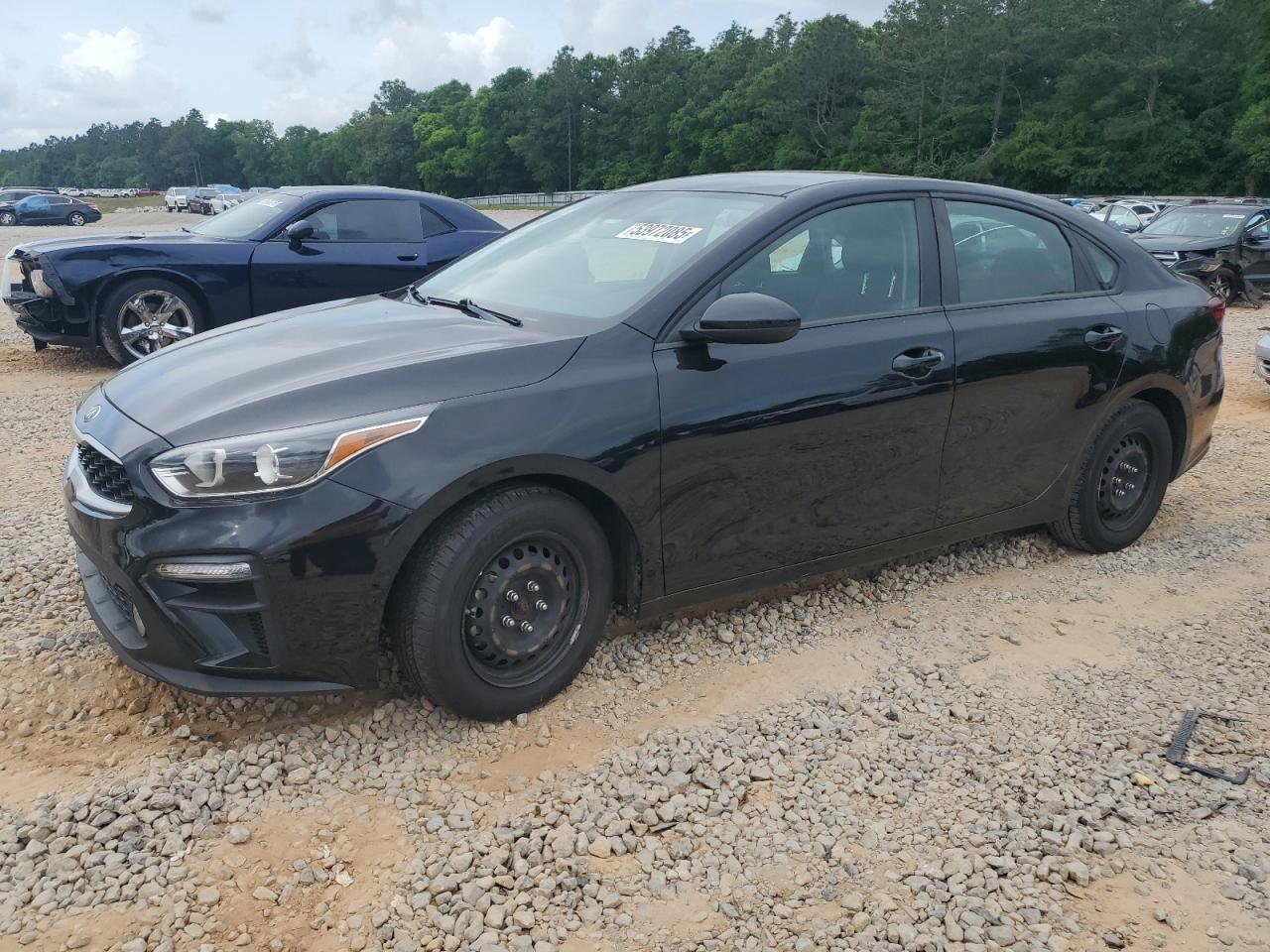 KIA FORTE FE 2021