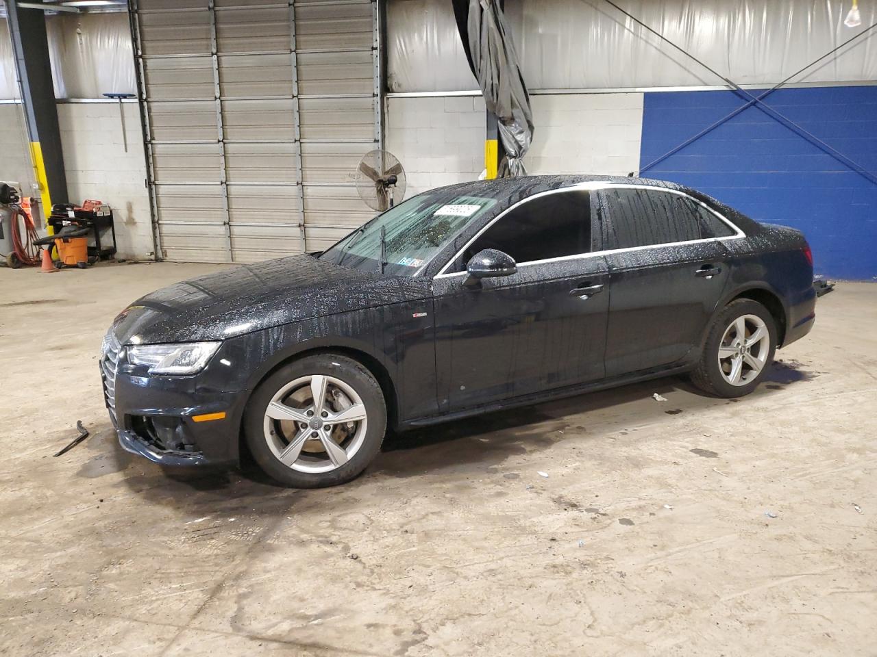 AUDI A4 PREMIUM 2019