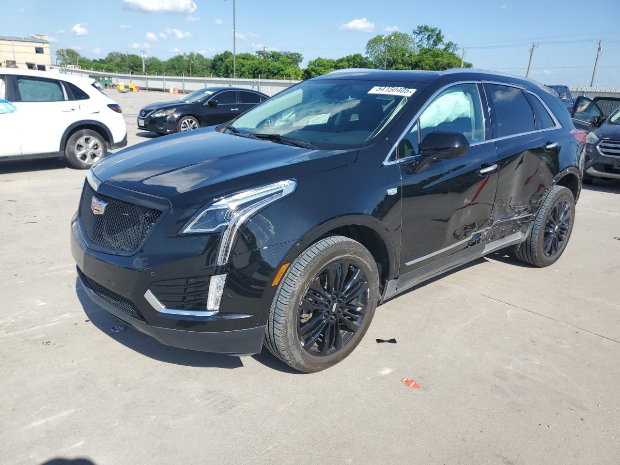 CADILLAC XT5 PREMIU 2019