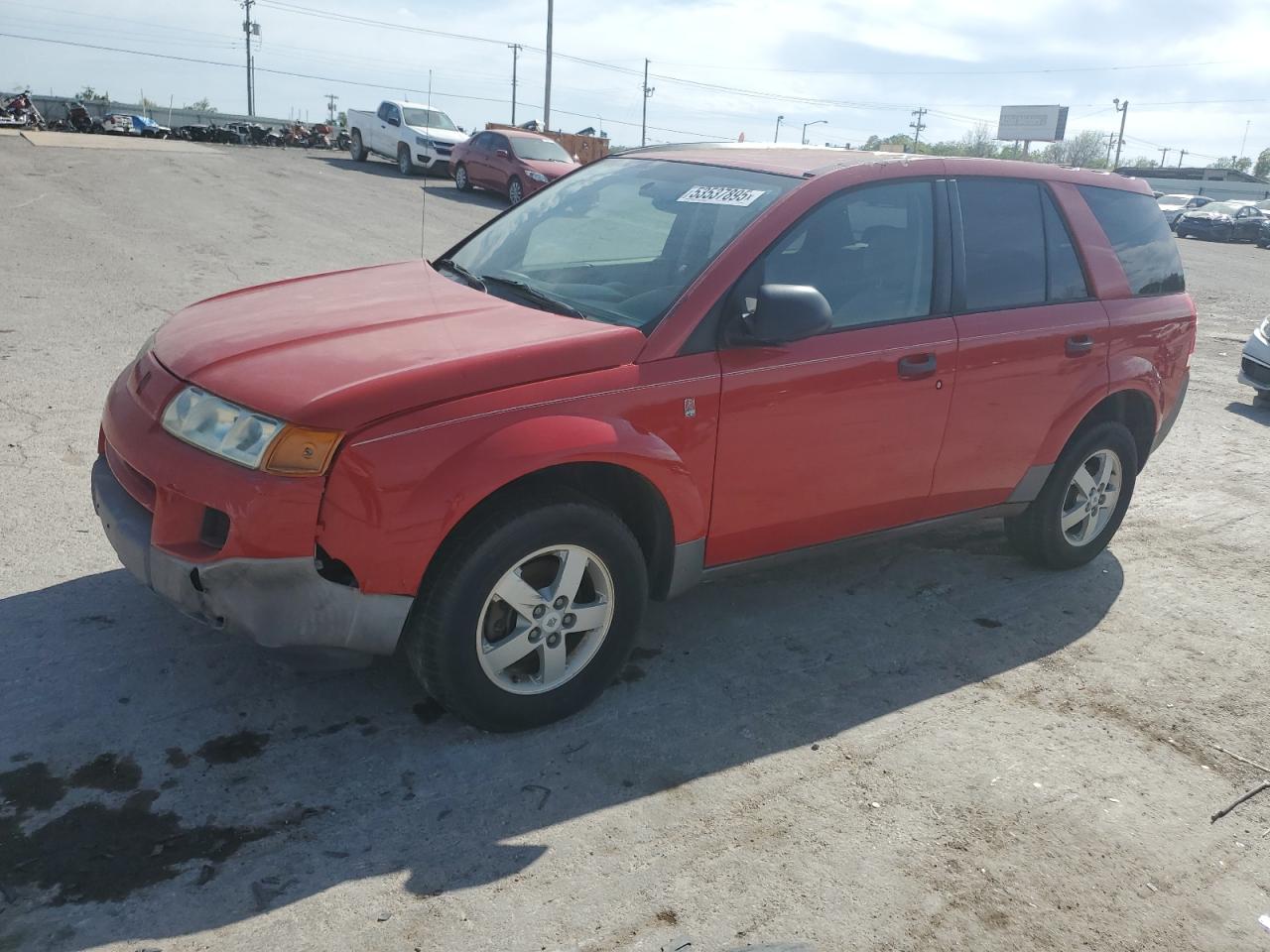 SATURN VUE 2005