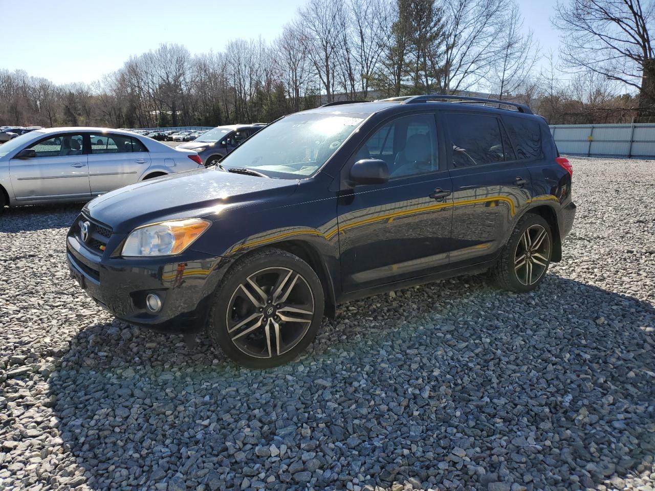 TOYOTA RAV4 2009