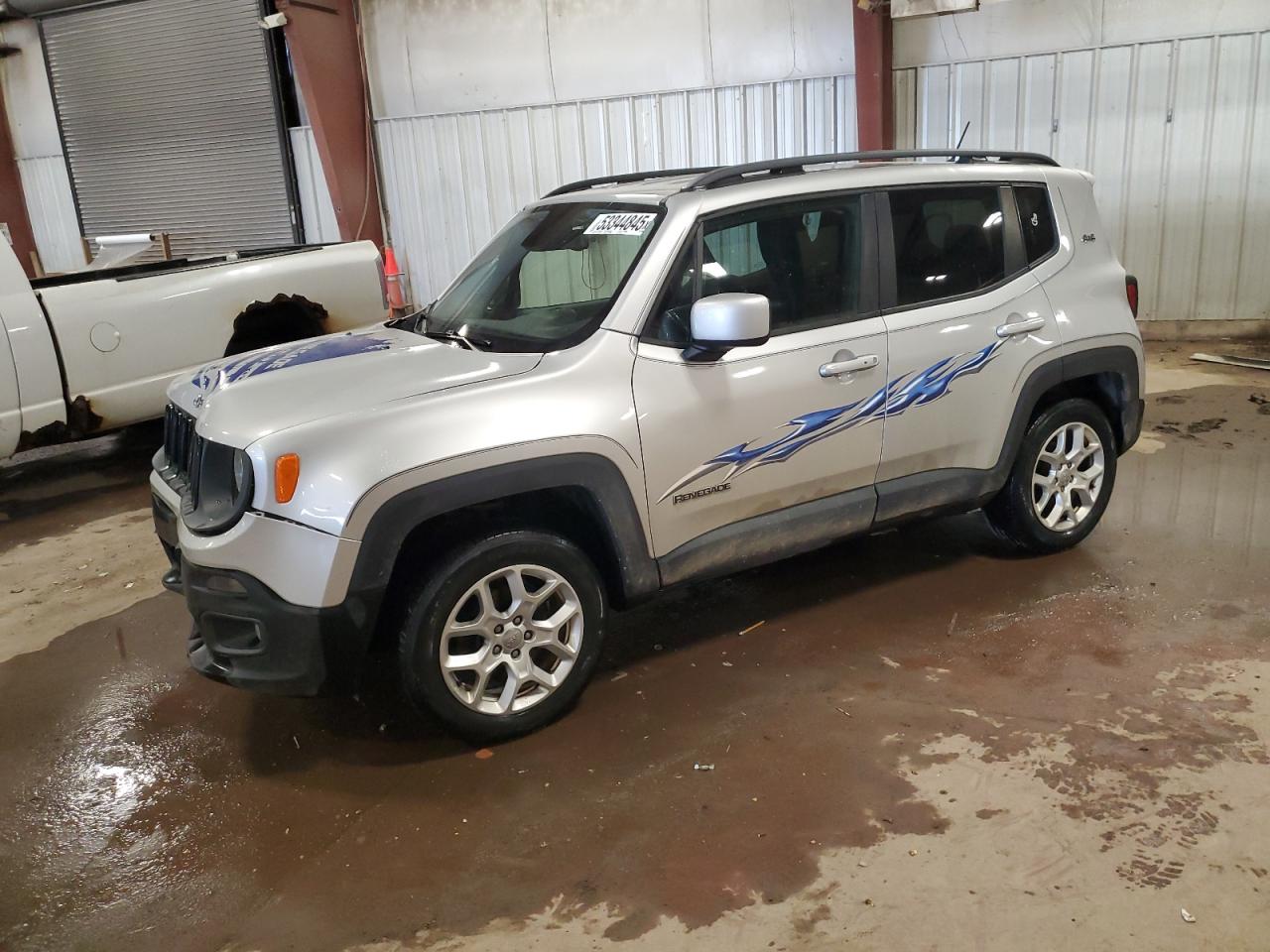 JEEP RENEGADE L 2016