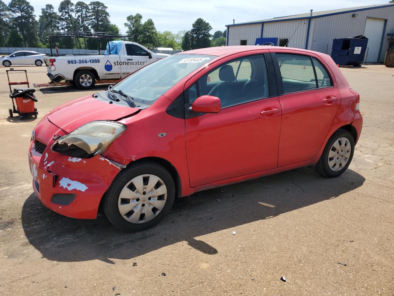 TOYOTA YARIS 2010