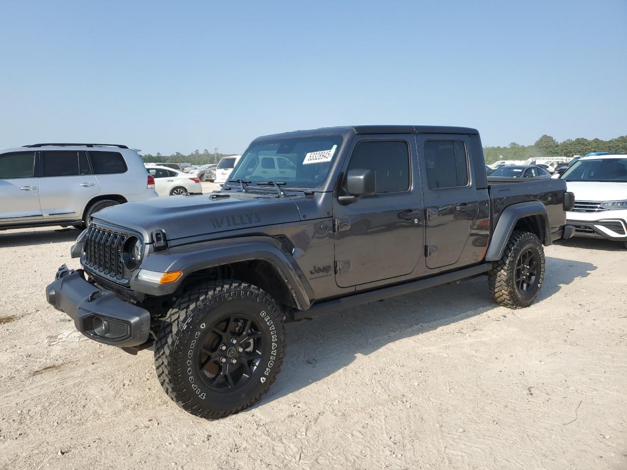 JEEP GLADIATOR 2024