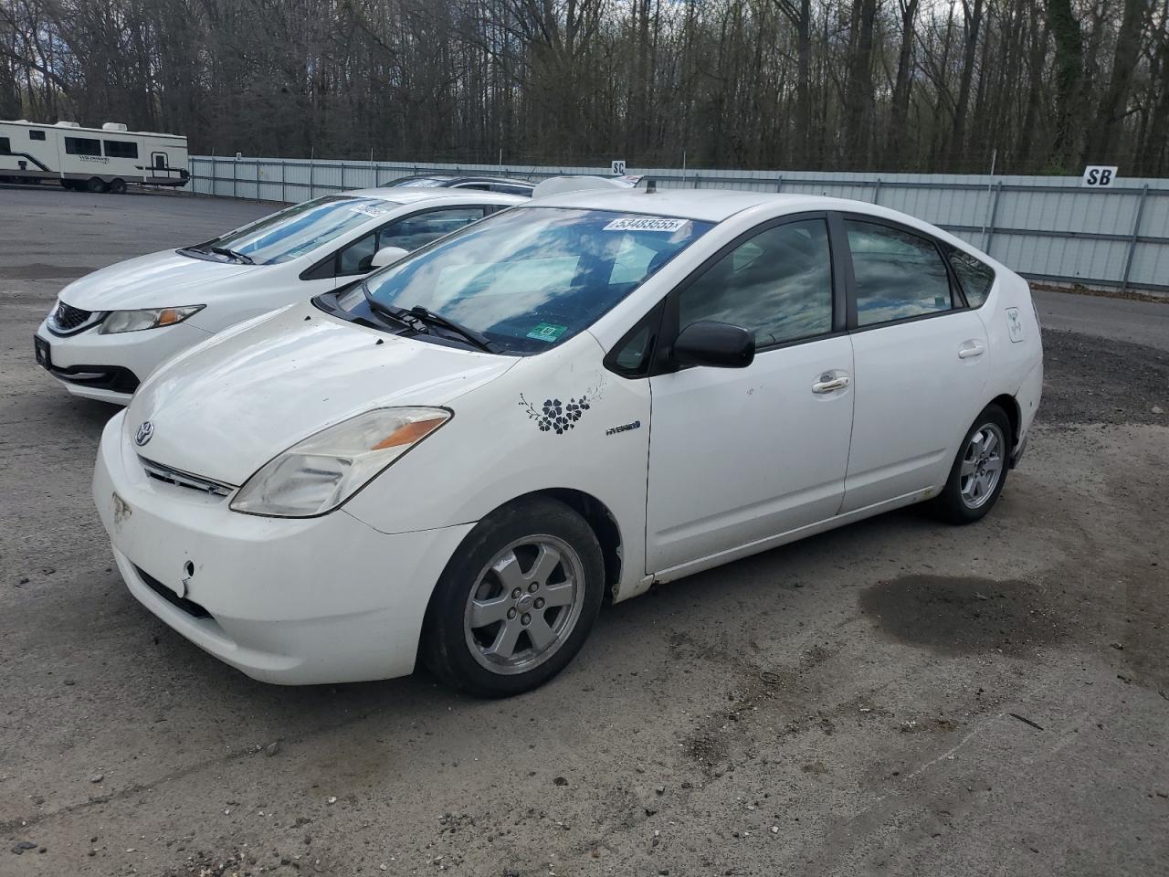 TOYOTA PRIUS 2009