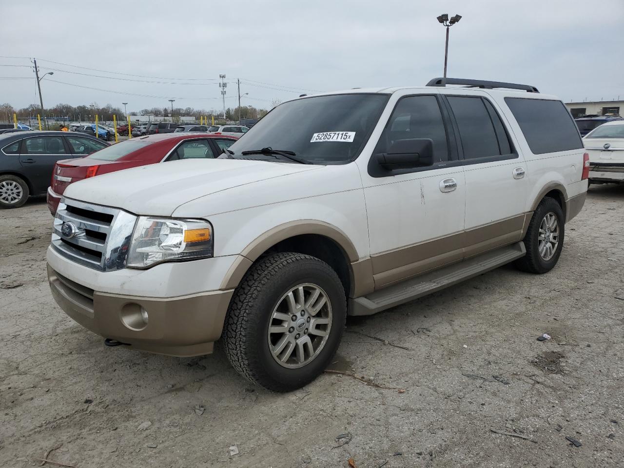 FORD EXPEDITION 2013