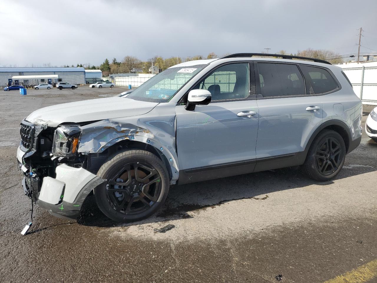 KIA TELLURIDE 2024