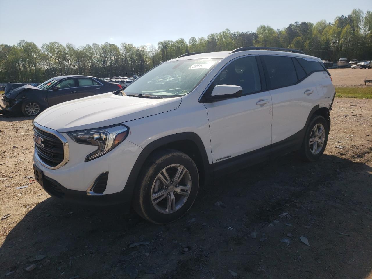GMC TERRAIN SL 2019