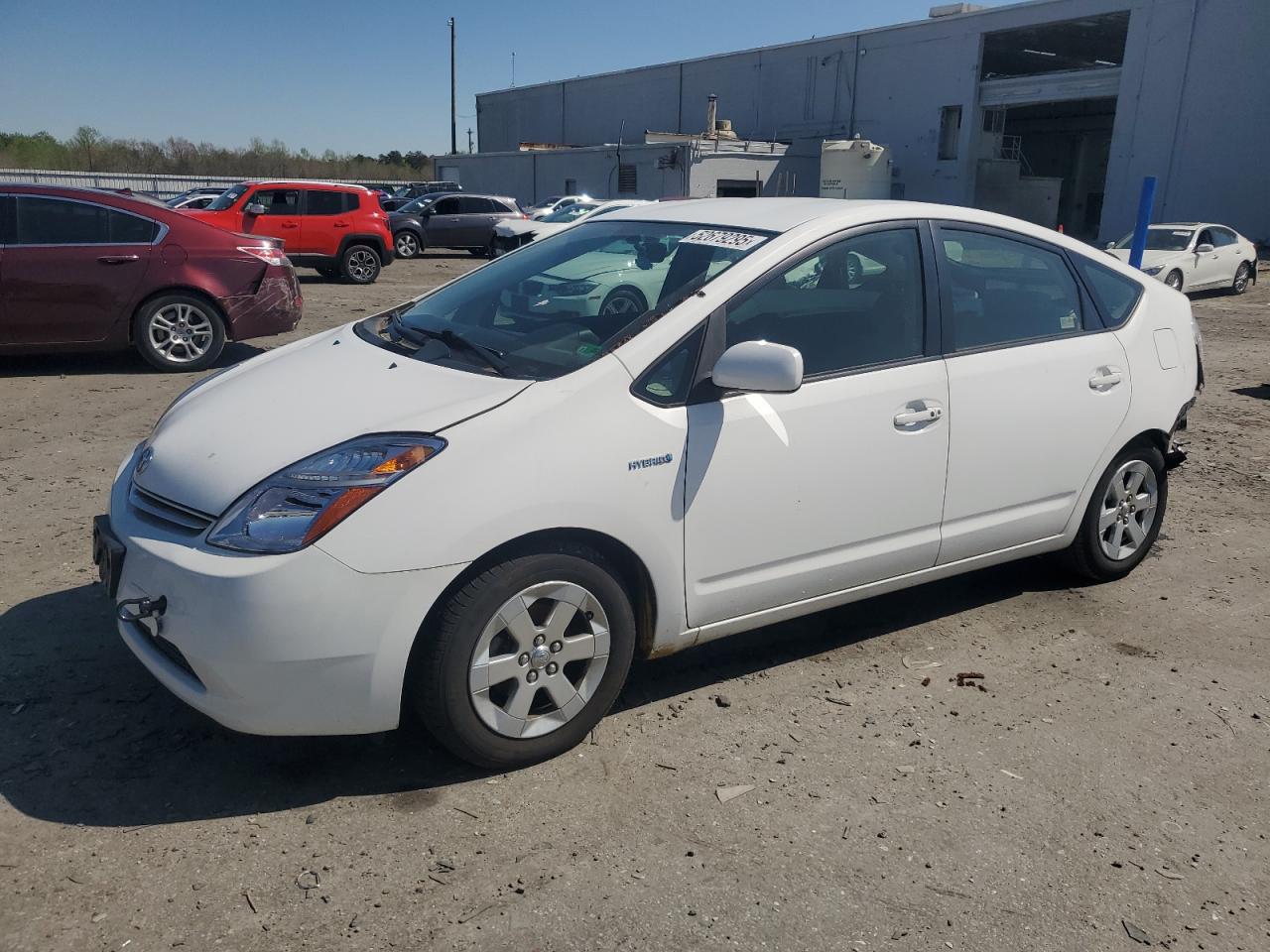TOYOTA PRIUS 2009