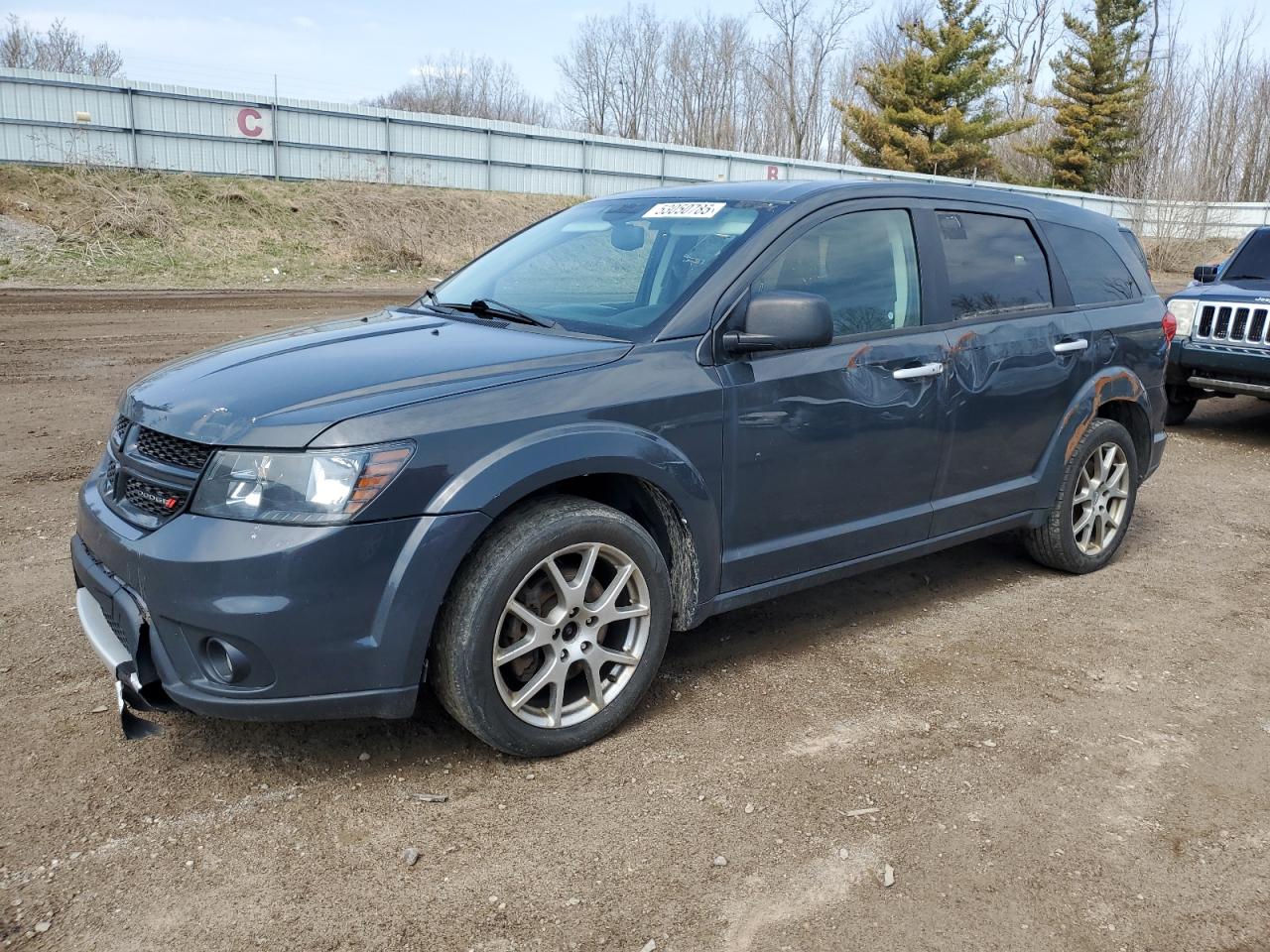 DODGE JOURNEY GT 2017