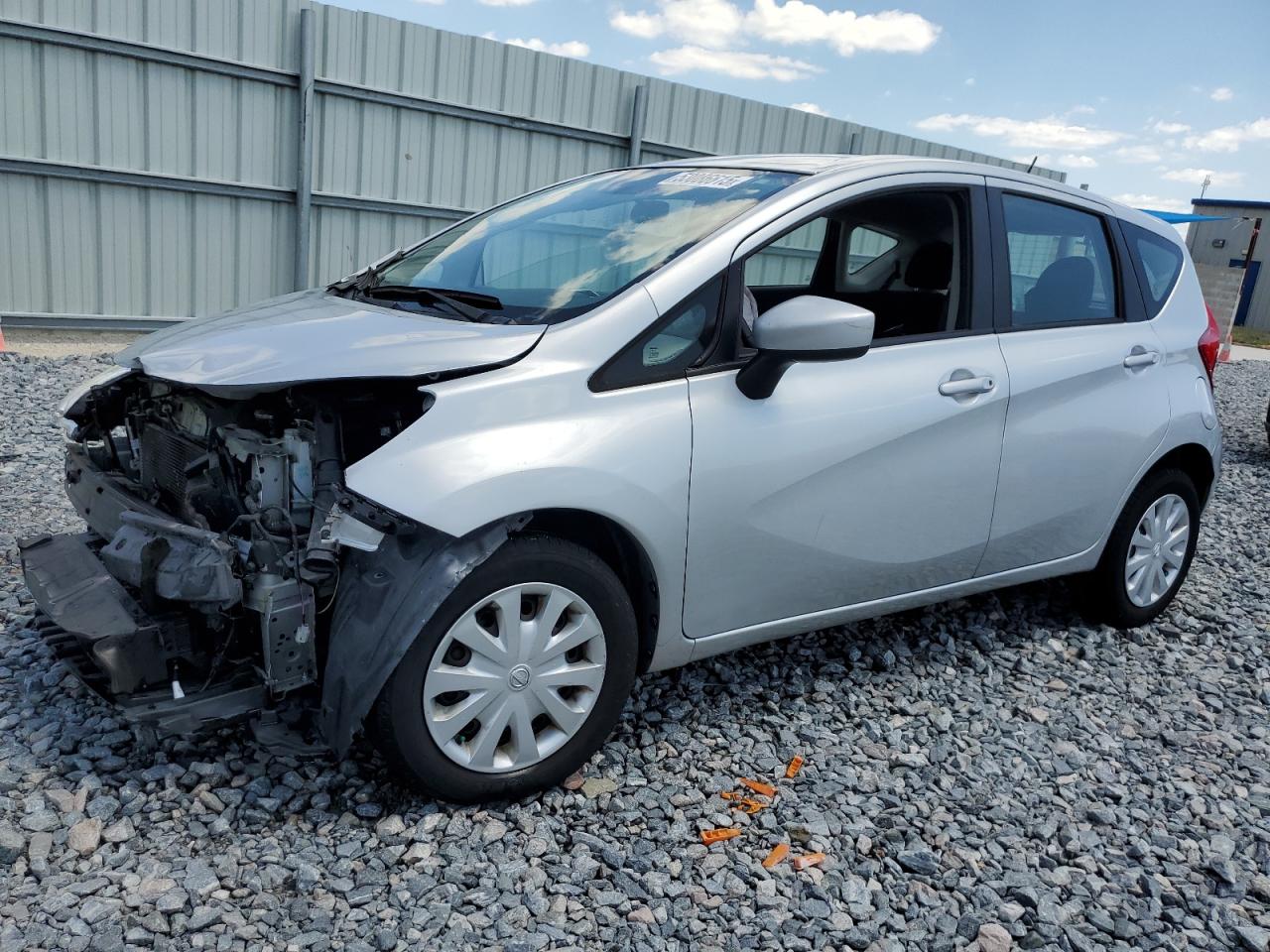 NISSAN VERSA NOTE 2016