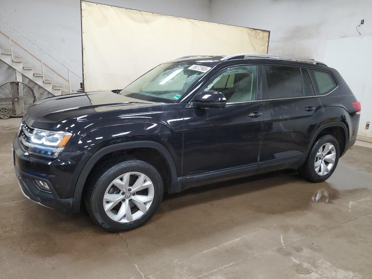 VOLKSWAGEN ATLAS SE 2018