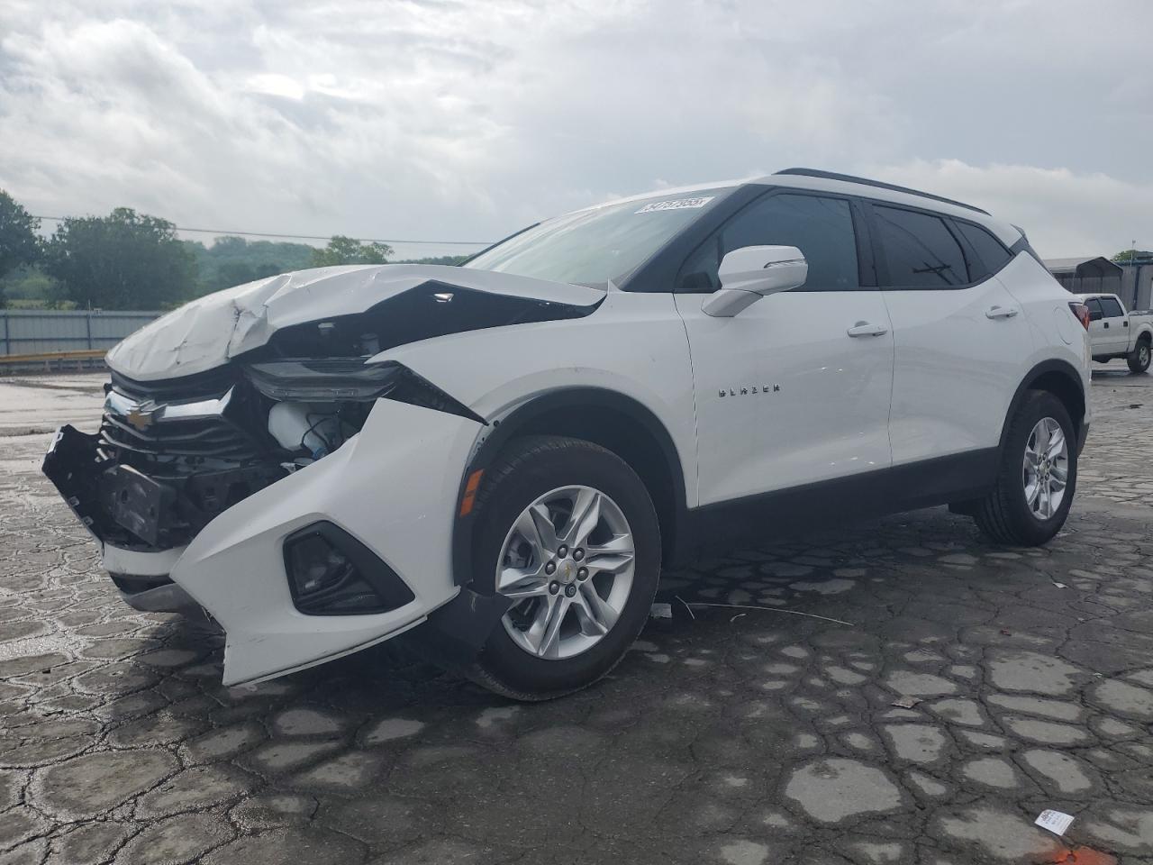 CHEVROLET BLAZER 2LT 2022