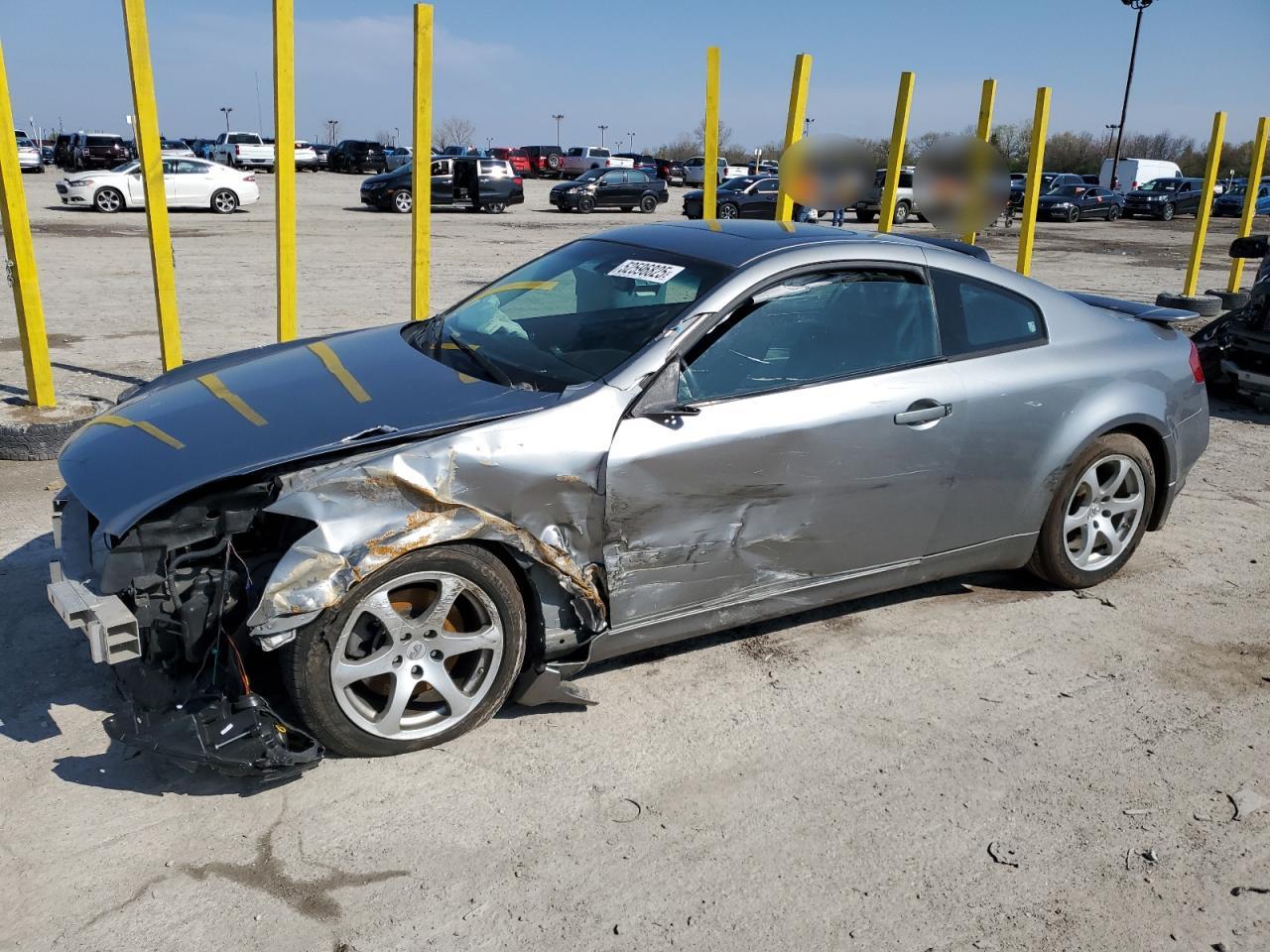 INFINITI G35 2005