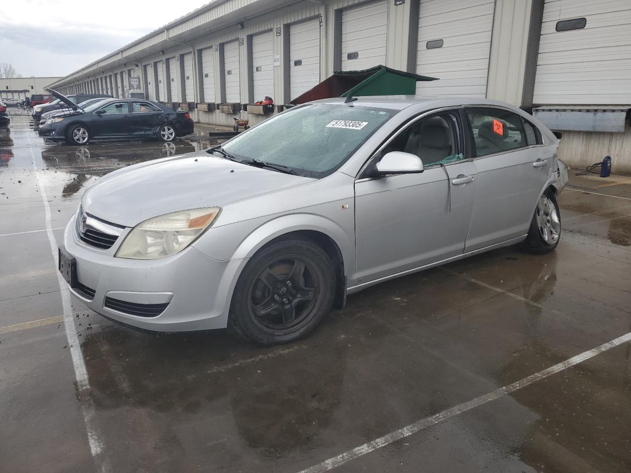 SATURN AURA XE 2009