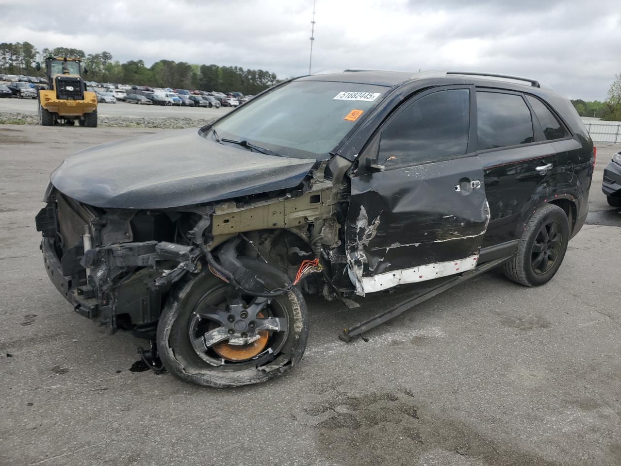 KIA SORENTO LX 2013