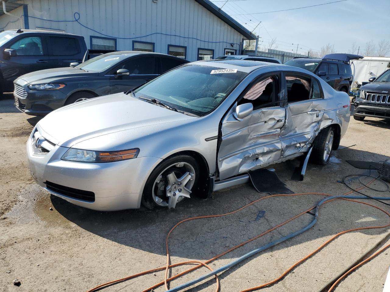 ACURA TL 2005