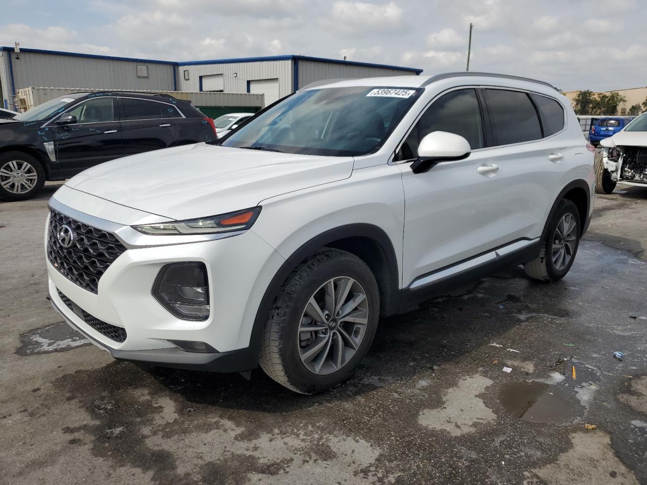 HYUNDAI SANTA FE S 2019