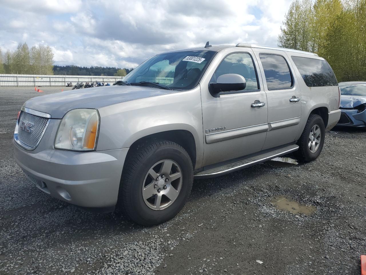 GMC YUKON XL D 2007