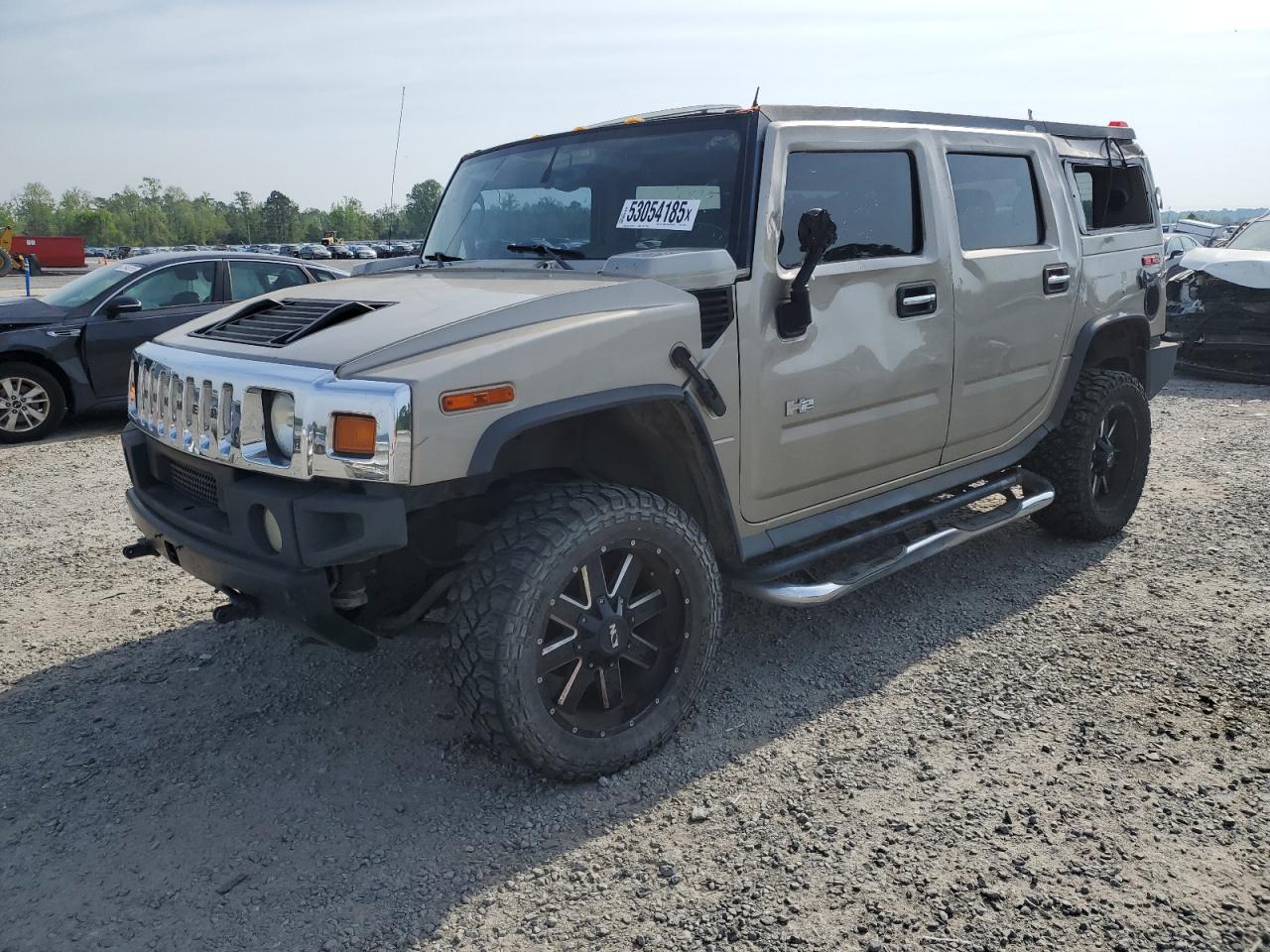 HUMMER H2 2004