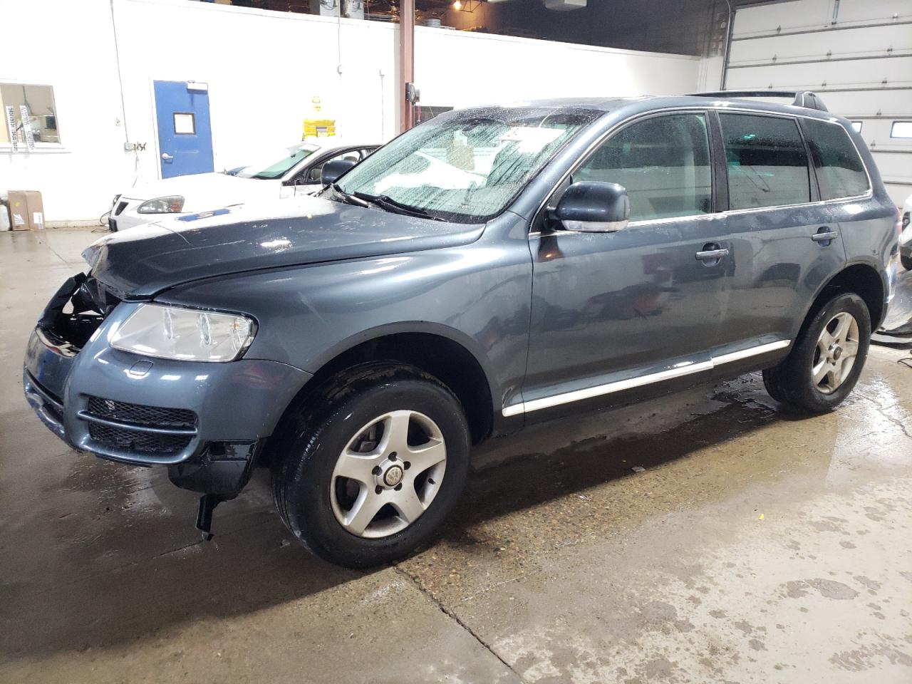 VOLKSWAGEN TOUAREG 3. 2005