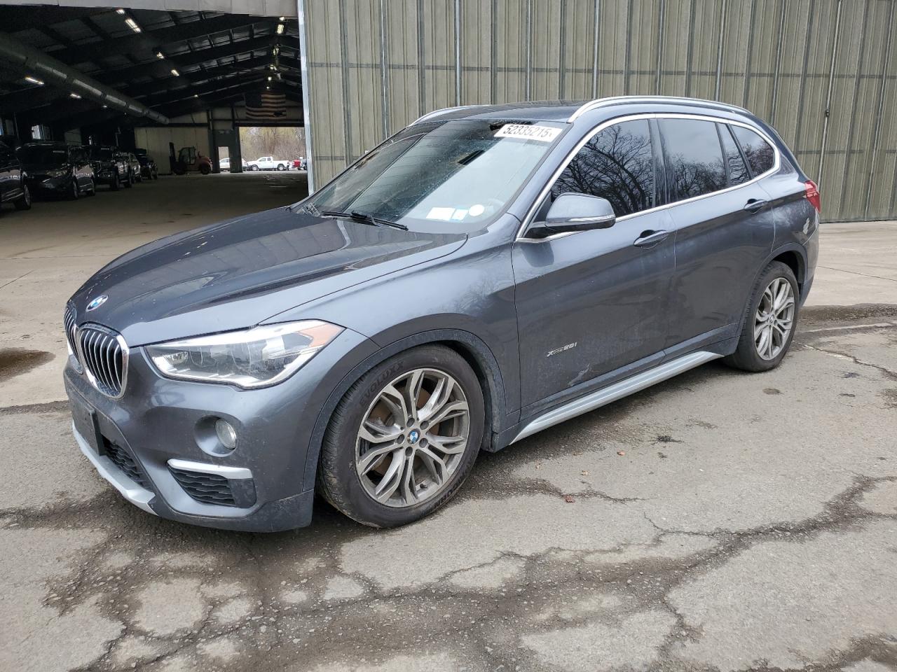 BMW X1 XDRIVE2 2017