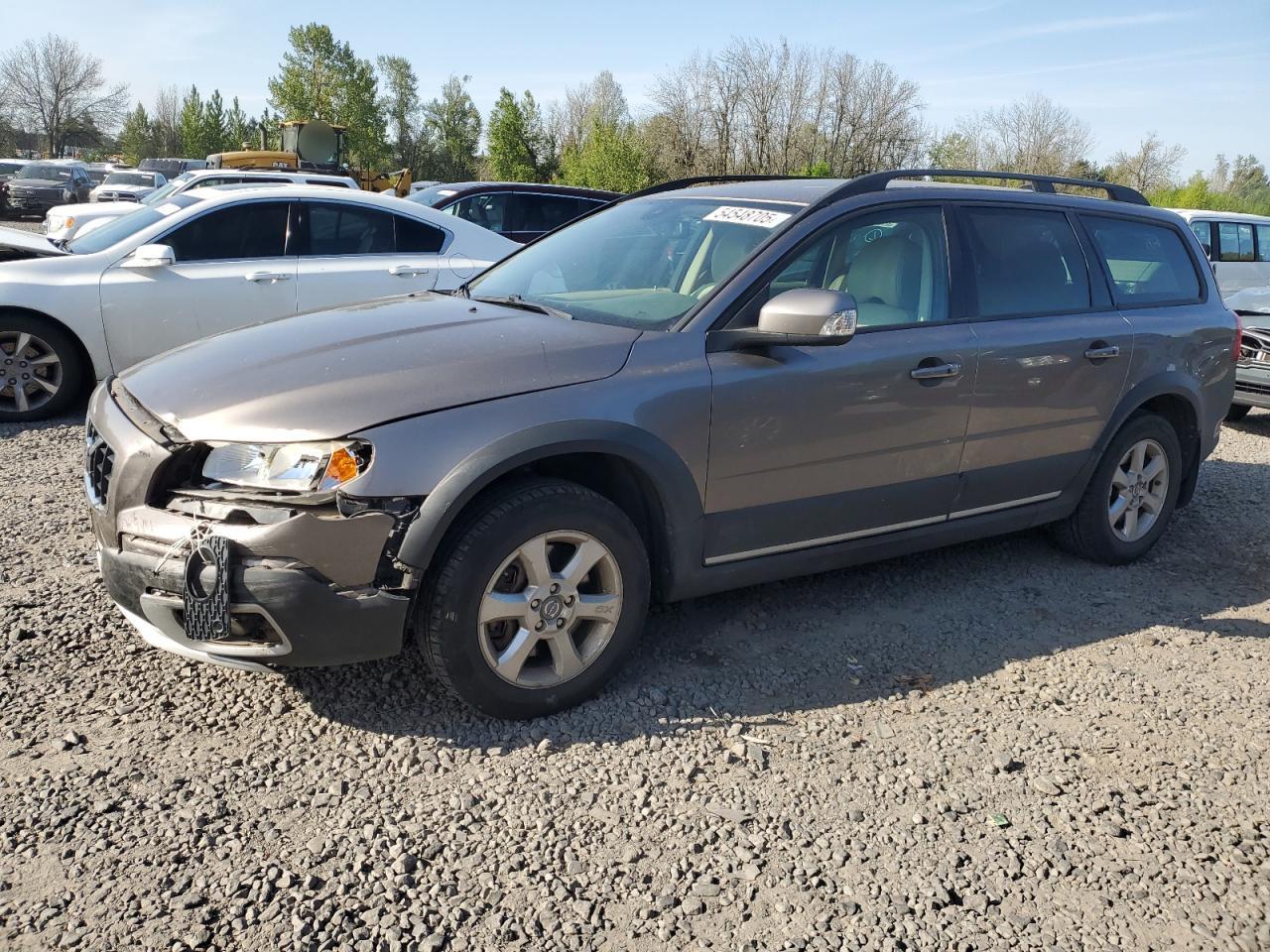 VOLVO XC70 2008