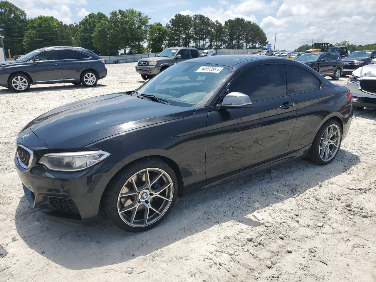BMW M235I 2015