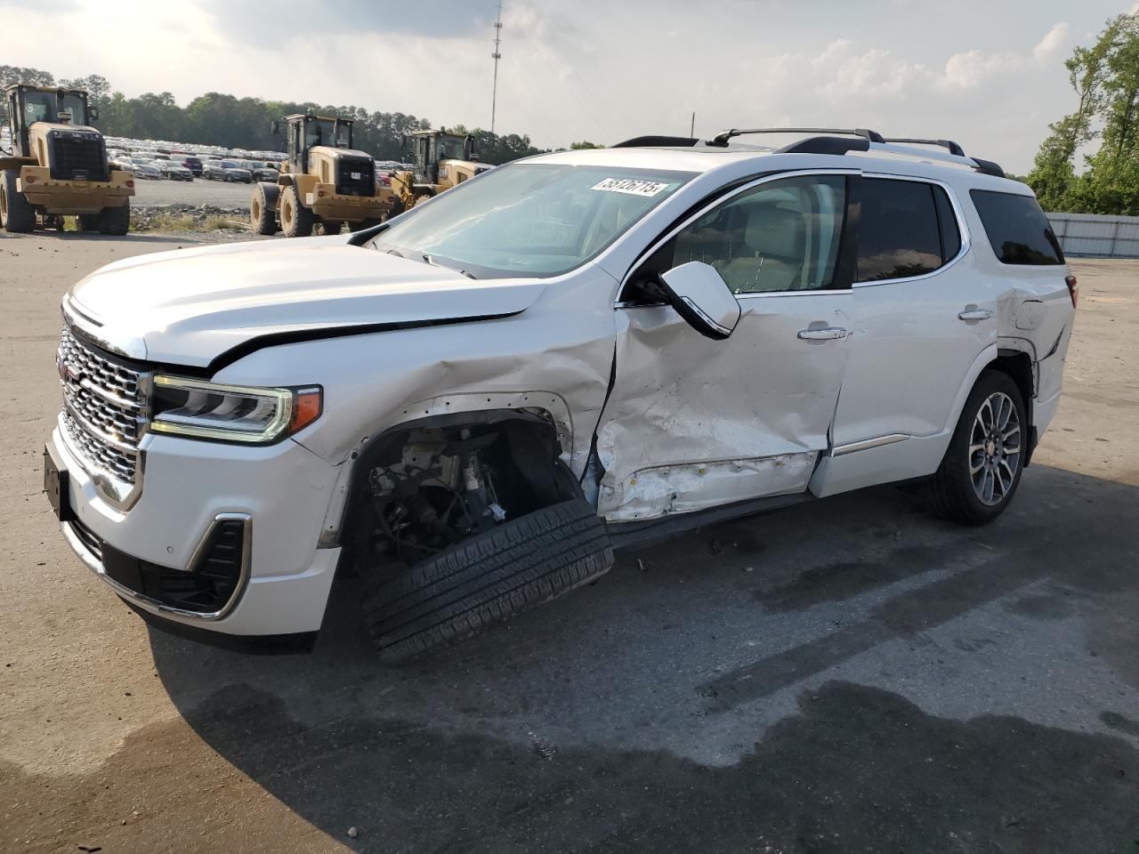 GMC ACADIA DEN 2021