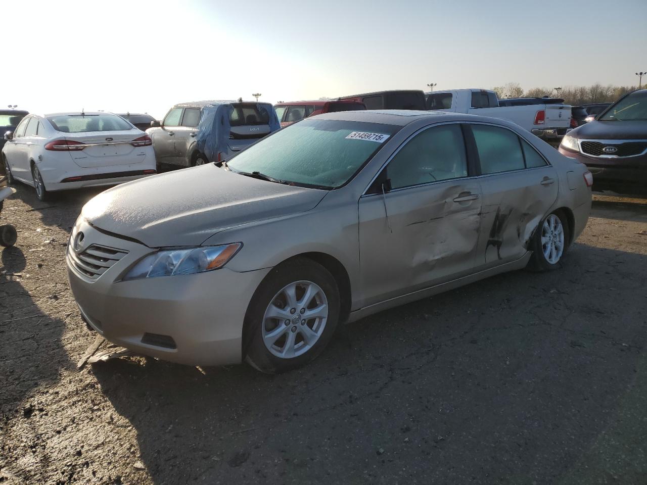 TOYOTA CAMRY BASE 2009