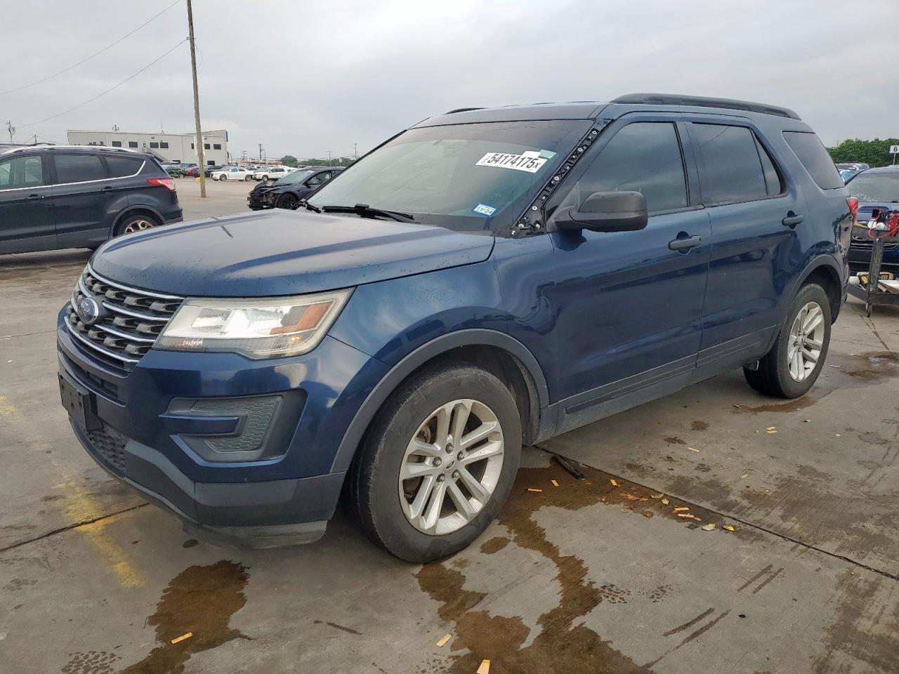 FORD EXPLORER 2016