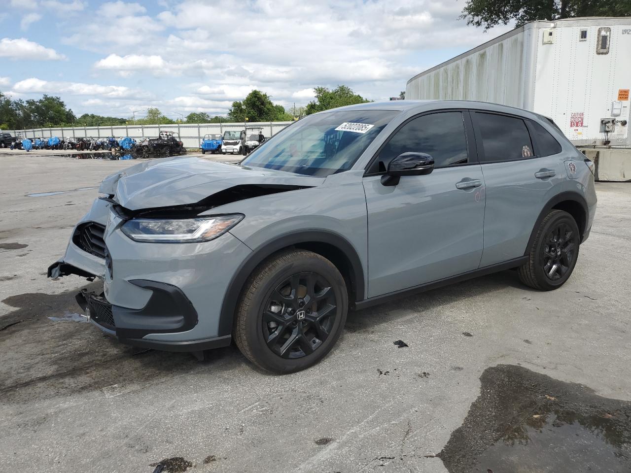 HONDA HR-V SPORT 2024
