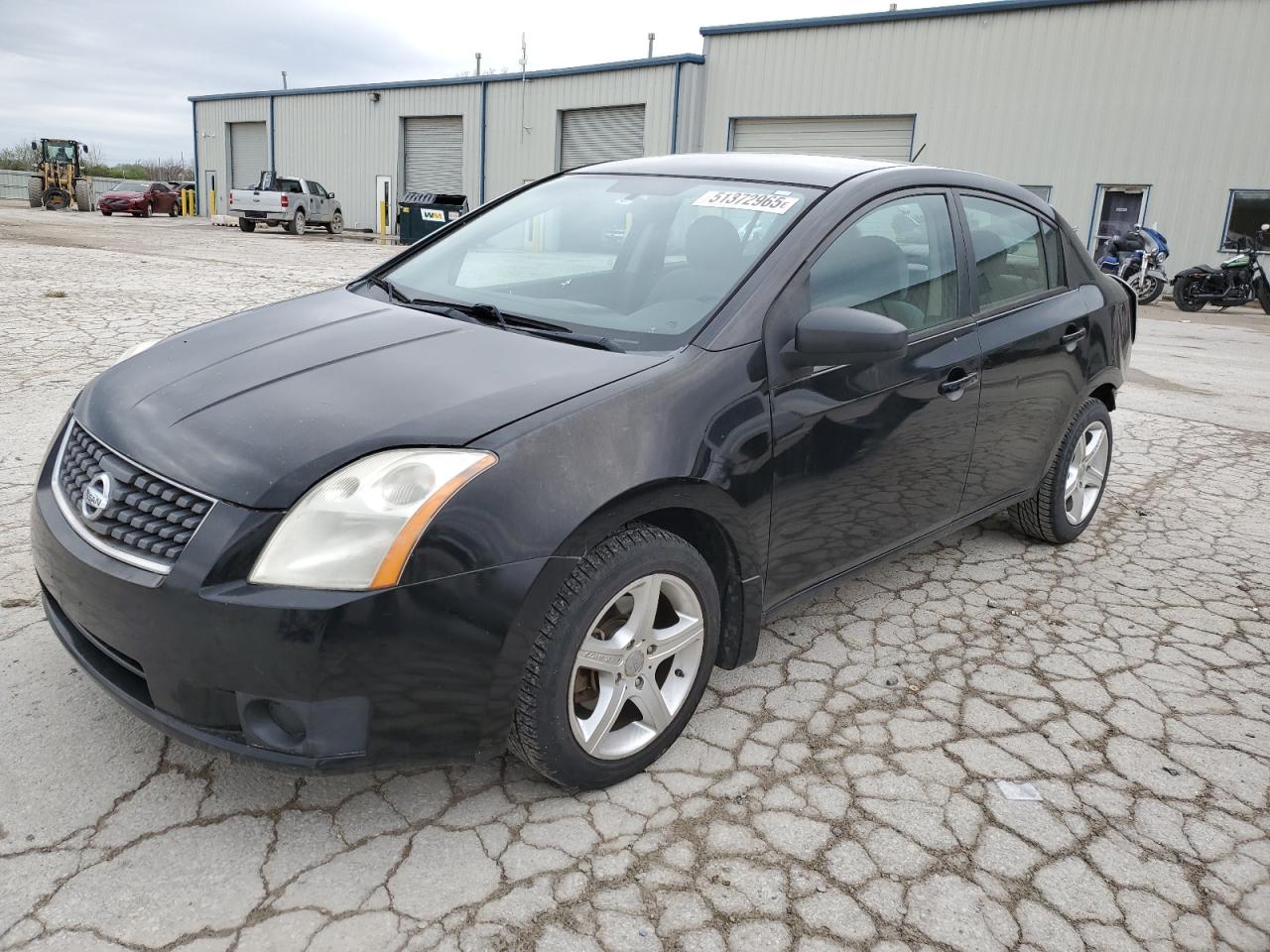 NISSAN SENTRA 2.0 2007
